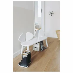 Banc en chêne Souris | Enfant Chaises Enfant