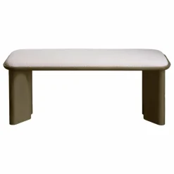 Discount Banc Lazare en bois laqué | Chaises, Tabourets, Bancs