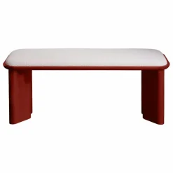 Banc Lazare en bois laqué | Chaises, Tabourets, Bancs