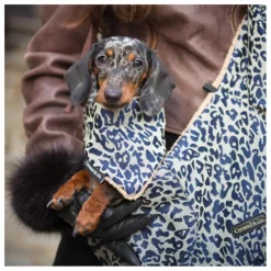 Sale Bandana Chien Léopard | Accessoires Animaux