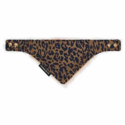 Bandana Chien Léopard | Accessoires Animaux