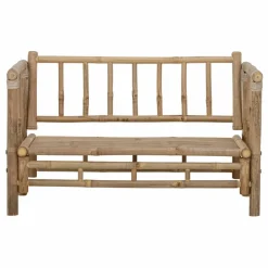 Sale Banquette mini Sole en bambou Enfant Chaises Enfant