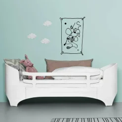 Barrière de sécurité lit junior | Enfant Lits, Matelas Enfant