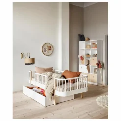 New Barrière de sécurité Wood | Enfant Lits, Matelas Enfant