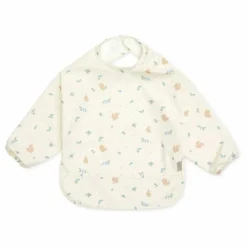 Outlet Bavoir à manches Blueberries Bavoirs|Puériculture