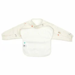 Hot Bavoir à manches Carrousel Bavoirs|Puériculture