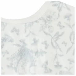 Sale Bavoir à manches enduit Toile de Jouy | Bavoirs|Puériculture