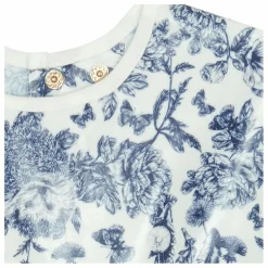 Outlet Bavoir à manches enduit Toile de Jouy | Bavoirs|Puériculture