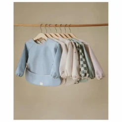 Sale Bavoir à manches Rainbows | Bavoirs|Puériculture