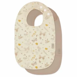 New Bavoir Butterflies - Set de 2 Bavoirs|Bavoirs, Langes
