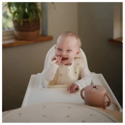Bavoir en silicone | Bavoirs|Puériculture