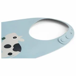 Hot Bavoir en silicone Dotti | Bavoirs|Puériculture