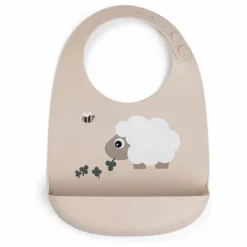 New Bavoir en silicone Sheepy | Bavoirs|Puériculture