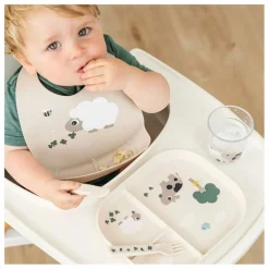 New Bavoir en silicone Sheepy | Bavoirs|Puériculture