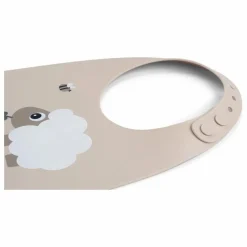 New Bavoir en silicone Sheepy | Bavoirs|Puériculture