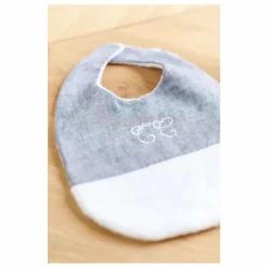 Bavoir Feuillage | Bavoirs|Puériculture