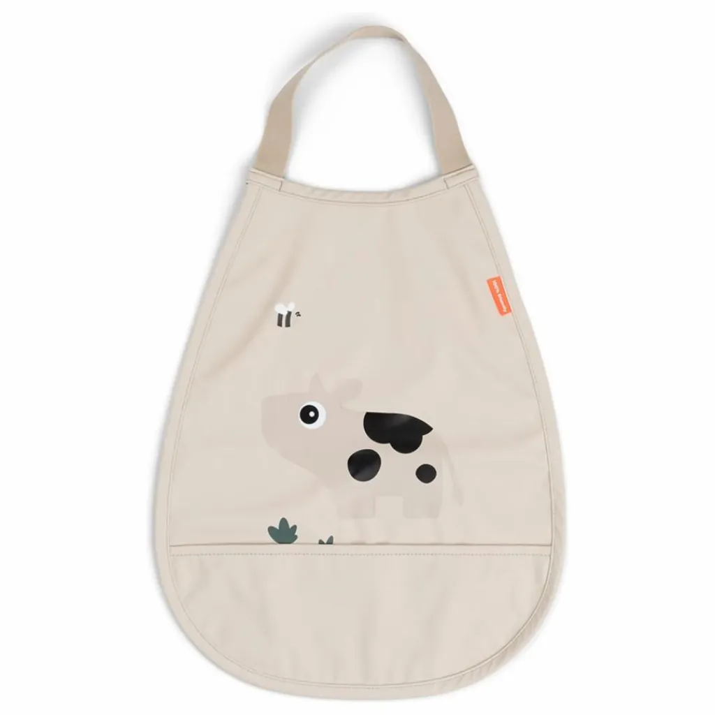 New Bavoir Tiny Farm | Bavoirs|Puériculture