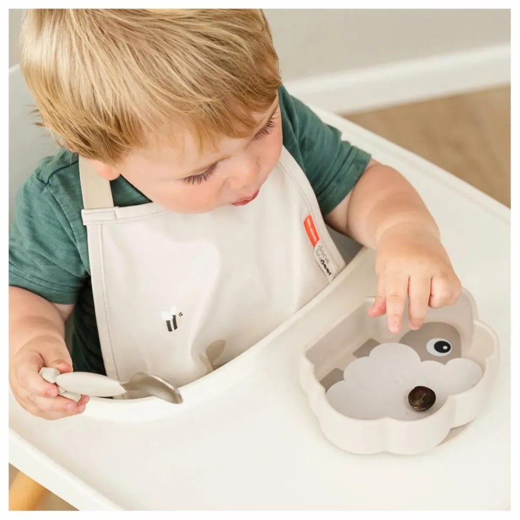 New Bavoir Tiny Farm | Bavoirs|Puériculture