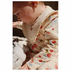 Online Bavoirs à volant en coton bio Marmalade - Set de 2 | Bavoirs|Puériculture