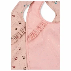 New Bavoirs à volants Cherry Sparkle - Set de 2 | Bavoirs|Bavoirs, Langes