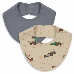 Sale Bavoirs bandana Grand Prix - Set de 2 | Bavoirs|Puériculture