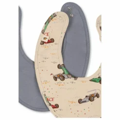 Sale Bavoirs bandana Grand Prix - Set de 2 | Bavoirs|Puériculture