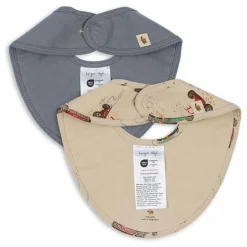 Sale Bavoirs bandana Grand Prix - Set de 2 | Bavoirs|Puériculture