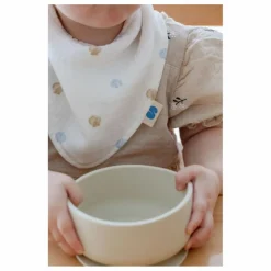 Hot Bavoirs bandana en coton bio - Set de 3 | Bavoirs|Puériculture