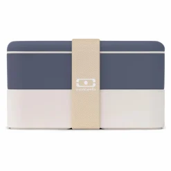 New Bento 2 compartiments hermétiques MB Original | Homme Art De La Table|Voyage, Outdoor