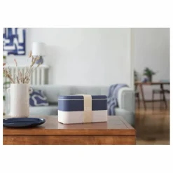 New Bento 2 compartiments hermétiques MB Original | Homme Art De La Table|Voyage, Outdoor