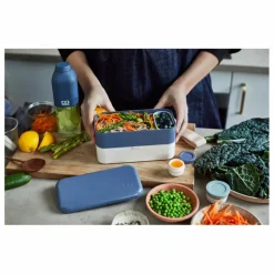 New Bento 2 compartiments hermétiques MB Original | Homme Art De La Table|Voyage, Outdoor