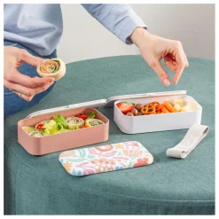 Hot Bento 2 compartiments Original Art De La Table