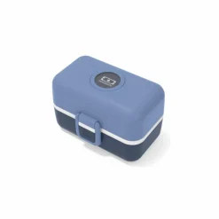 Bento enfant modulable 3 compartiments MB Tresor | Enfant Vaisselle Enfant