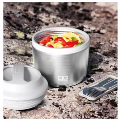Clearance Bento isotherme MB Element | Homme Art De La Table|Voyage, Outdoor