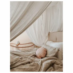 Hot Berceau Lola en rotin - Liens cuir Berceaux|Lits Bébé