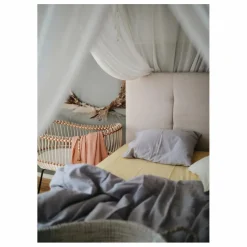 Hot Berceau Lola en rotin - Liens cuir Berceaux|Lits Bébé