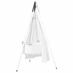 Best Berceau suspendu complet avec trépied 83x50 cm | Berceaux|Lits Bébé