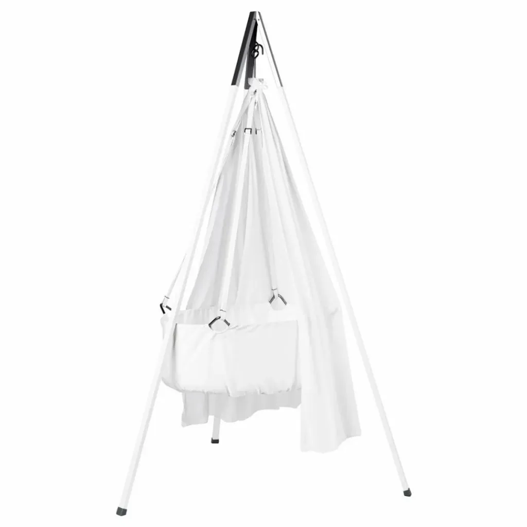 Best Berceau suspendu complet avec trépied 83x50 cm | Berceaux|Lits Bébé
