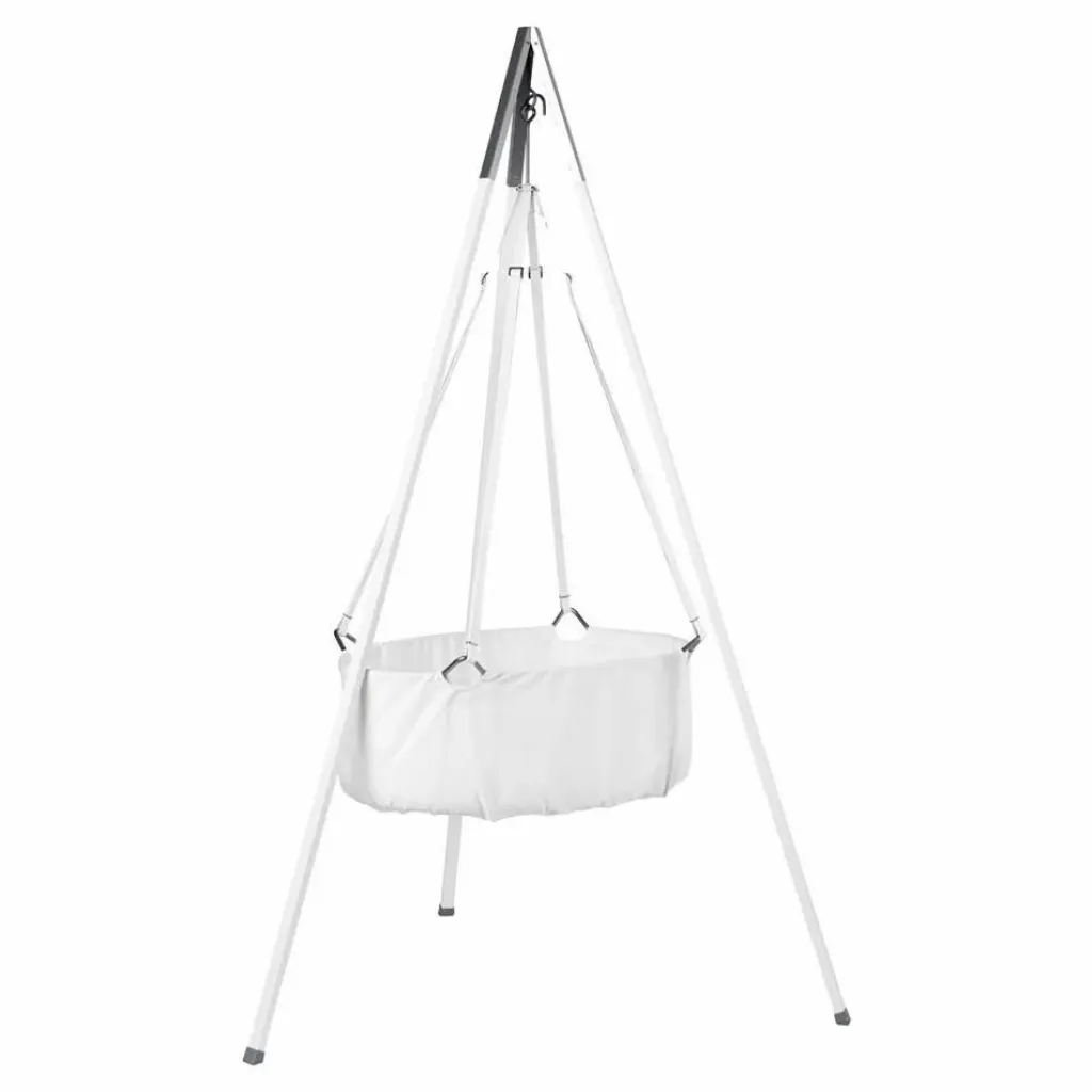 Best Berceau suspendu complet avec trépied 83x50 cm | Berceaux|Lits Bébé