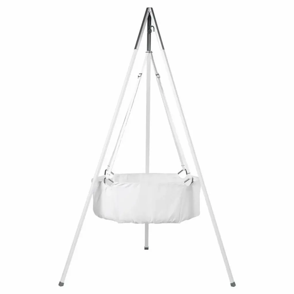 Best Berceau suspendu complet avec trépied 83x50 cm | Berceaux|Lits Bébé