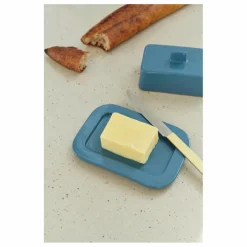 Outlet Beurrier en terracotta Barro, Rui Pereira | Art De La Table