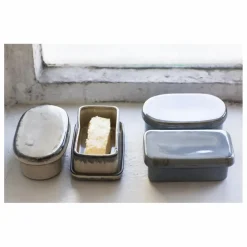 Outlet Beurrier ovale terre de rêve | Art De La Table