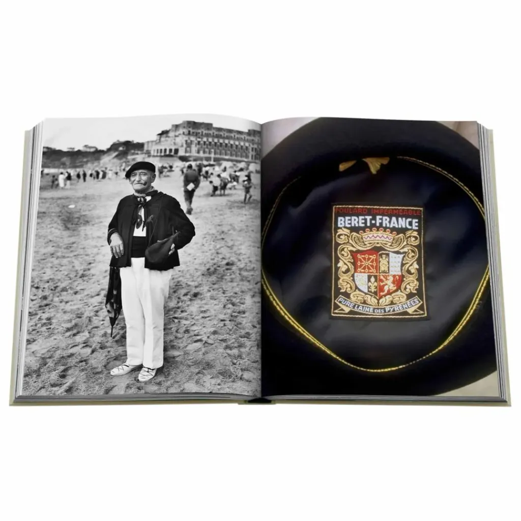 New Biarritz Basque Homme Livres|Livres, Jeux