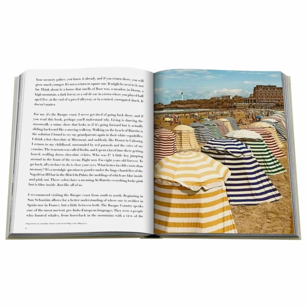 New Biarritz Basque Homme Livres|Livres, Jeux