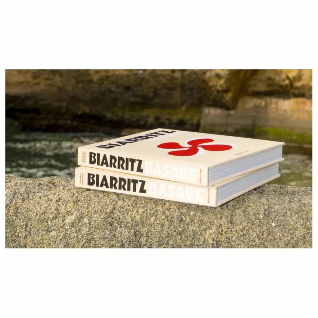 New Biarritz Basque Homme Livres|Livres, Jeux
