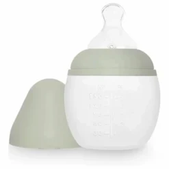 New Biberon en silicone médical et tétine physiologique | Biberons|Puériculture