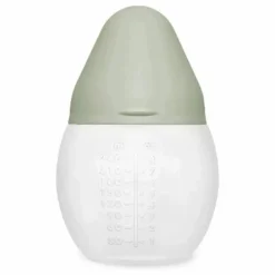 New Biberon en silicone médical et tétine physiologique | Biberons|Puériculture