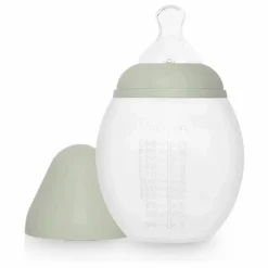 New Biberon en silicone médical et tétine physiologique | Biberons|Puériculture