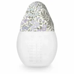 Sale Biberon en silicone médical et tétine physiologique Joanna Louise - x Liberty | Biberons|Puériculture
