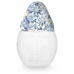 Online Biberon en silicone médical et tétine physiologique Honey Dew - x Liberty | Biberons|Puériculture